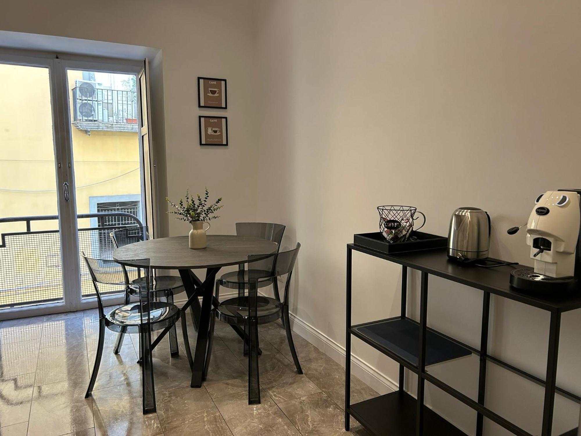 Casa Matilde Napoli